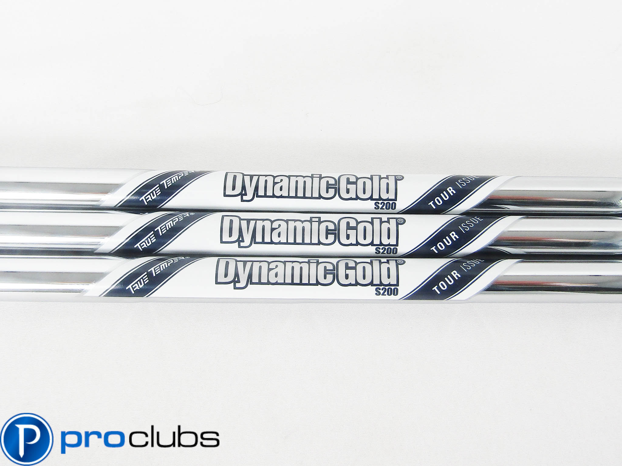 3PC NEW DYNAMIC GOLD TOUR ISSUE 